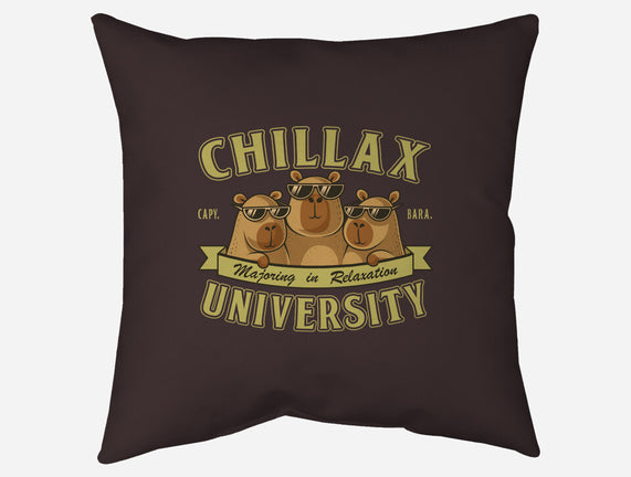 Chillax University