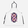 Energy Plasmoids Card-Unisex-Kitchen-Apron-glitchygorilla