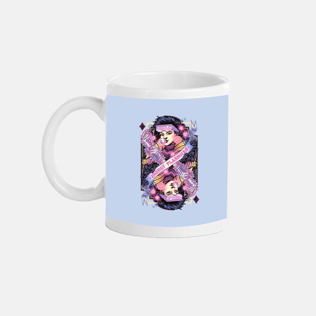 Energy Plasmoids Card-None-Mug-Drinkware-glitchygorilla