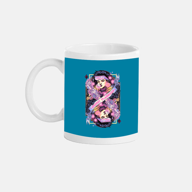 Energy Plasmoids Card-None-Mug-Drinkware-glitchygorilla