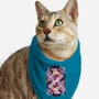 Energy Plasmoids Card-Cat-Bandana-Pet Collar-glitchygorilla