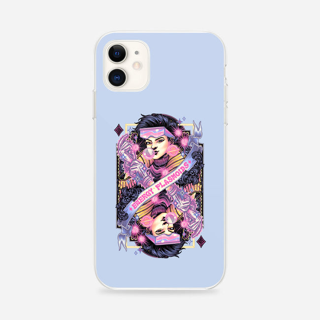 Energy Plasmoids Card-iPhone-Snap-Phone Case-glitchygorilla