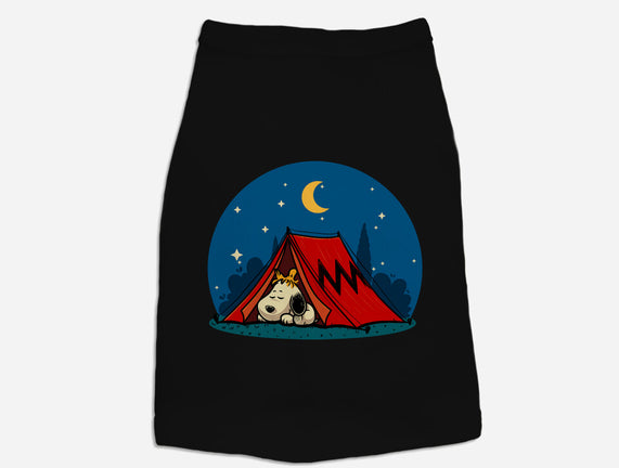 Beagle Camping