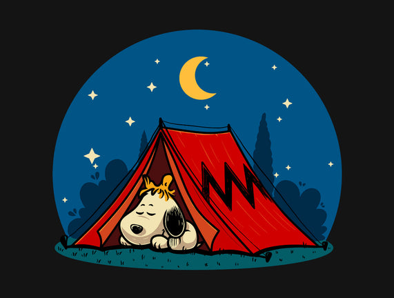 Beagle Camping