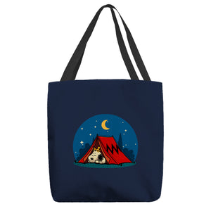 Beagle Camping