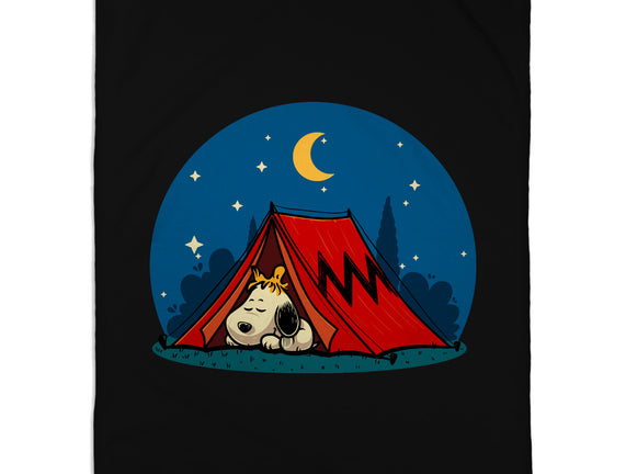 Beagle Camping