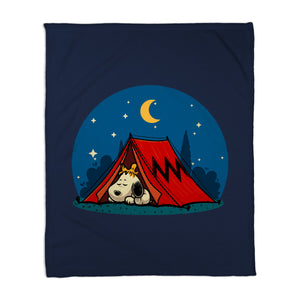 Beagle Camping