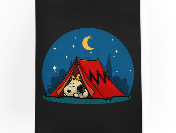 Beagle Camping