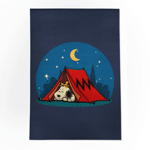 Beagle Camping