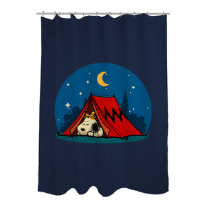 Beagle Camping