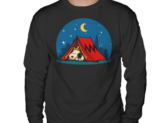 Beagle Camping