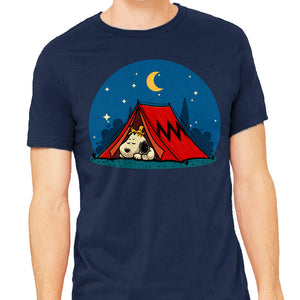 Beagle Camping