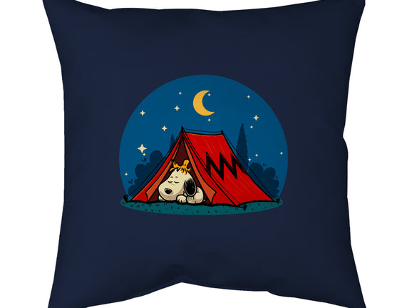 Beagle Camping