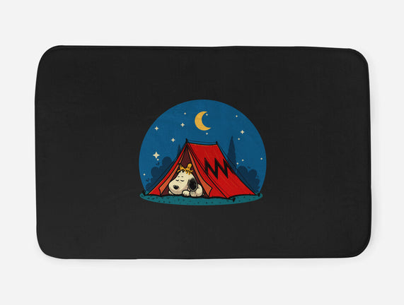 Beagle Camping