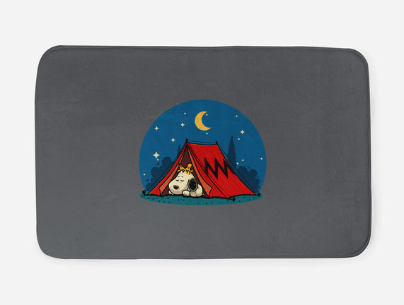 Beagle Camping