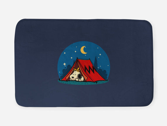 Beagle Camping