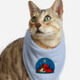 Beagle Camping-Cat-Bandana-Pet Collar-erion_designs