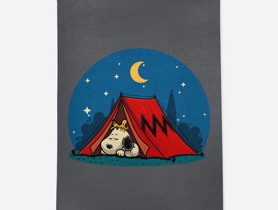 Beagle Camping