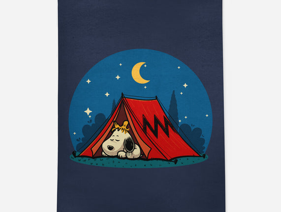 Beagle Camping