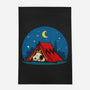 Beagle Camping-None-Outdoor-Rug-erion_designs