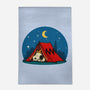 Beagle Camping-None-Outdoor-Rug-erion_designs