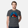 Beagle Camping-Mens-Premium-Tee-erion_designs