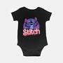 Stitch-Baby-Basic-Onesie-Astrobot Invention