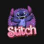 Stitch-Unisex-Zip-Up-Sweatshirt-Astrobot Invention