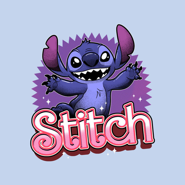 Stitch-None-Removable Cover w Insert-Throw Pillow-Astrobot Invention