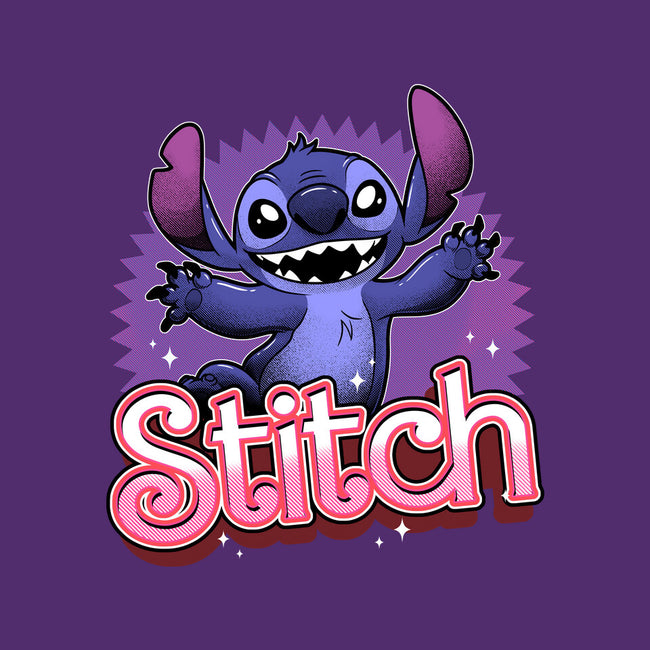 Stitch-None-Glossy-Sticker-Astrobot Invention