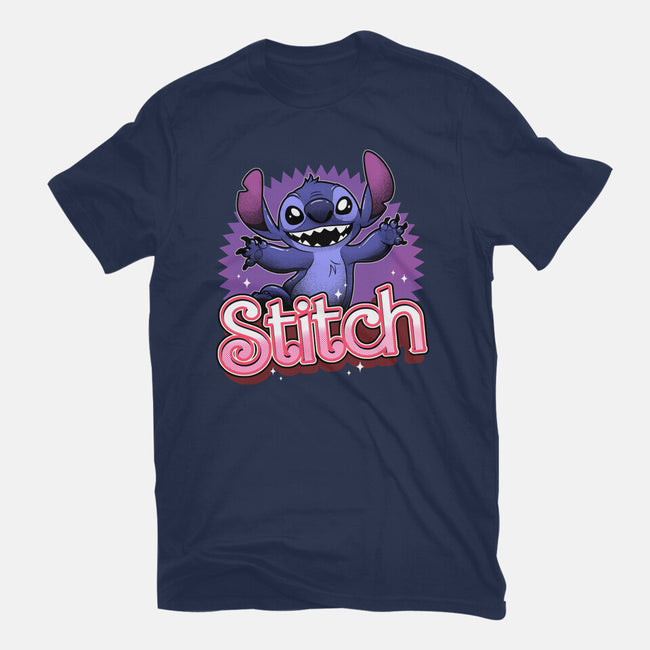 Stitch-Unisex-Basic-Tee-Astrobot Invention