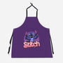 Stitch-Unisex-Kitchen-Apron-Astrobot Invention