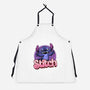 Stitch-Unisex-Kitchen-Apron-Astrobot Invention