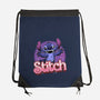 Stitch-None-Drawstring-Bag-Astrobot Invention