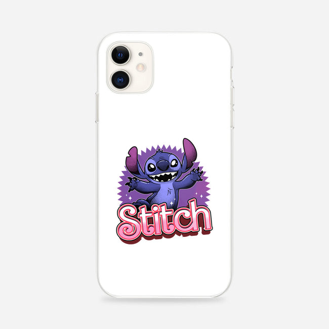 Stitch-iPhone-Snap-Phone Case-Astrobot Invention