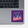 Stitch-None-Glossy-Sticker-Astrobot Invention