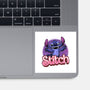 Stitch-None-Glossy-Sticker-Astrobot Invention