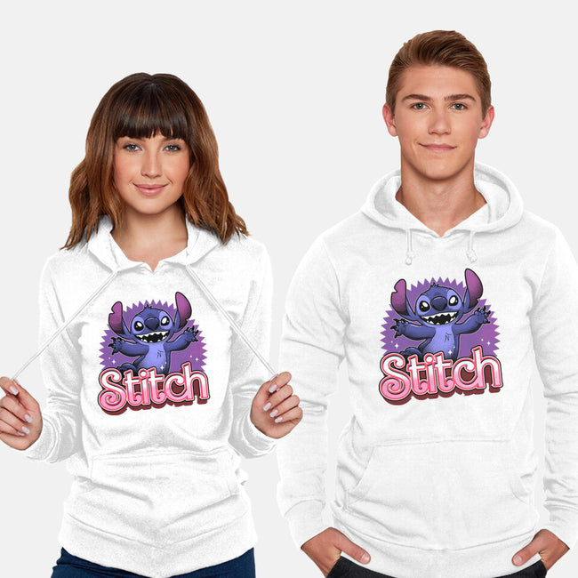 Stitch-Unisex-Pullover-Sweatshirt-Astrobot Invention