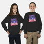 Stitch-Youth-Crew Neck-Sweatshirt-Astrobot Invention