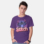 Stitch-Mens-Basic-Tee-Astrobot Invention