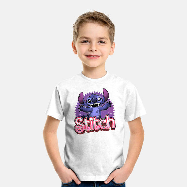 Stitch-Youth-Basic-Tee-Astrobot Invention