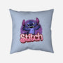 Stitch-None-Non-Removable Cover w Insert-Throw Pillow-Astrobot Invention