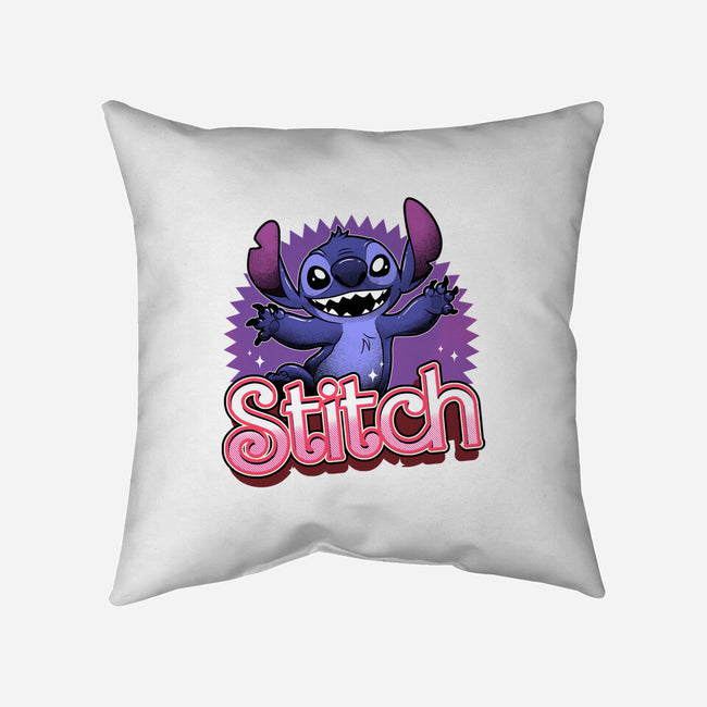 Stitch-None-Non-Removable Cover w Insert-Throw Pillow-Astrobot Invention