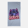 Stitch-None-Beach-Towel-Astrobot Invention