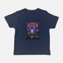 Stitchzilla-Baby-Basic-Tee-Astrobot Invention