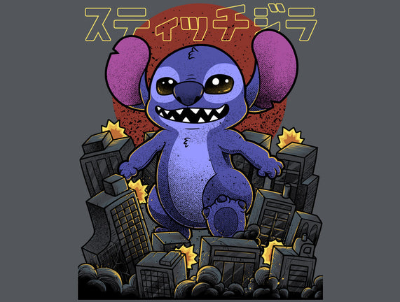Stitchzilla