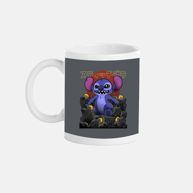 Stitchzilla-None-Mug-Drinkware-Astrobot Invention