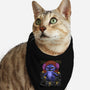 Stitchzilla-Cat-Bandana-Pet Collar-Astrobot Invention