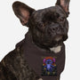 Stitchzilla-Dog-Bandana-Pet Collar-Astrobot Invention