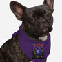 Stitchzilla-Dog-Bandana-Pet Collar-Astrobot Invention